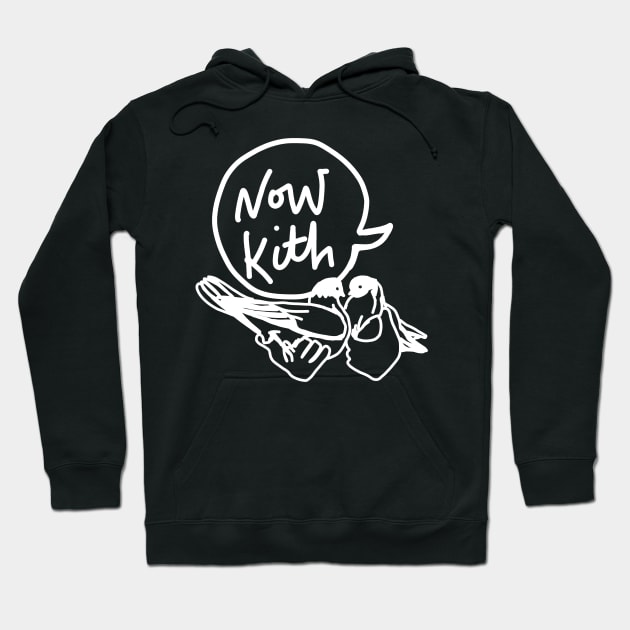 Now Kith Meme Now Kith Meme Hoodie TeePublic